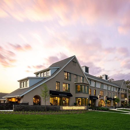 The Inn At Swarthmore Екстериор снимка