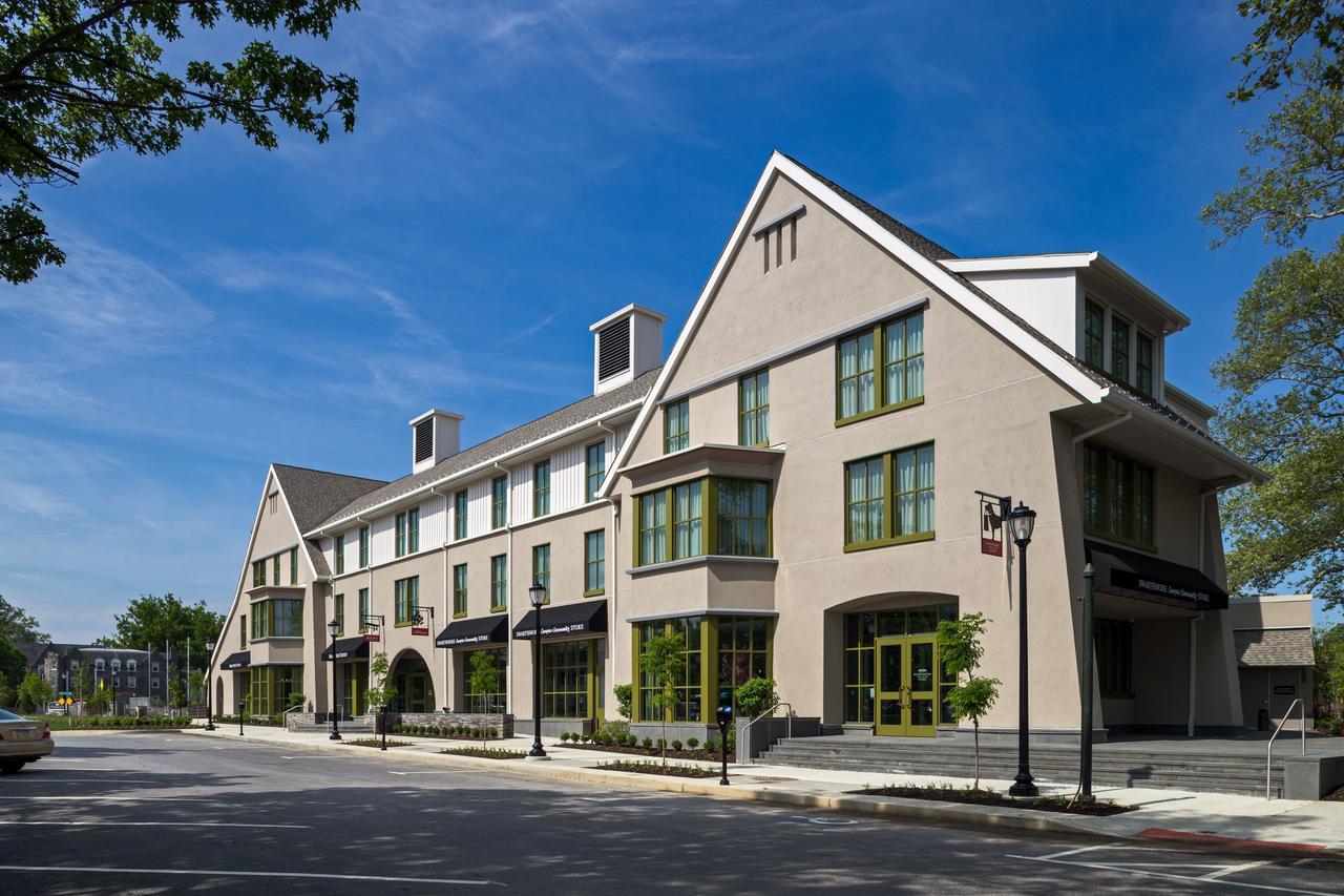 The Inn At Swarthmore Екстериор снимка