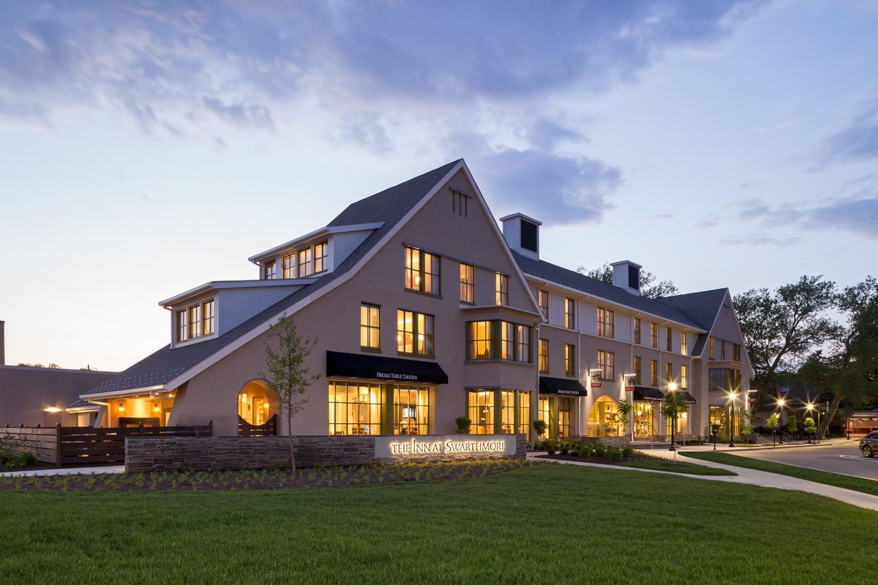 The Inn At Swarthmore Екстериор снимка