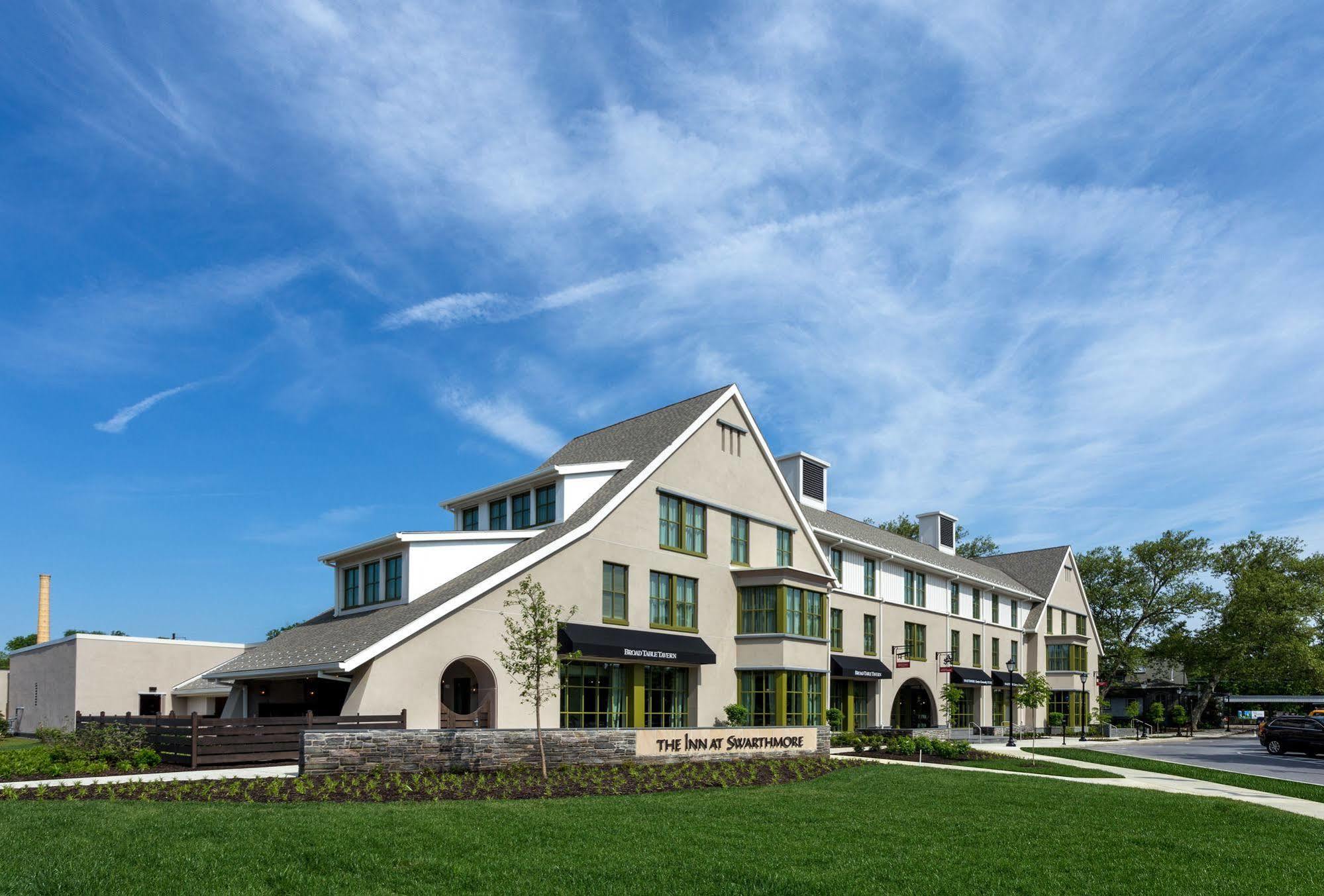 The Inn At Swarthmore Екстериор снимка
