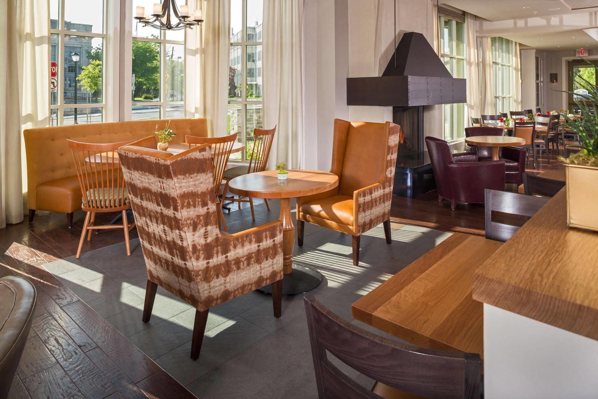 The Inn At Swarthmore Екстериор снимка